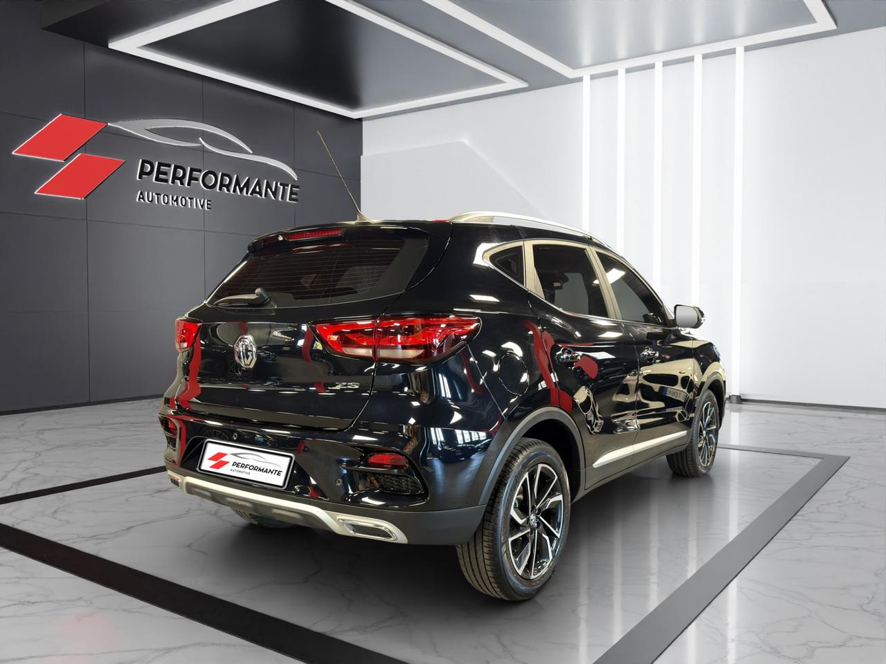 Mg ZS 1.0 Luxury auto