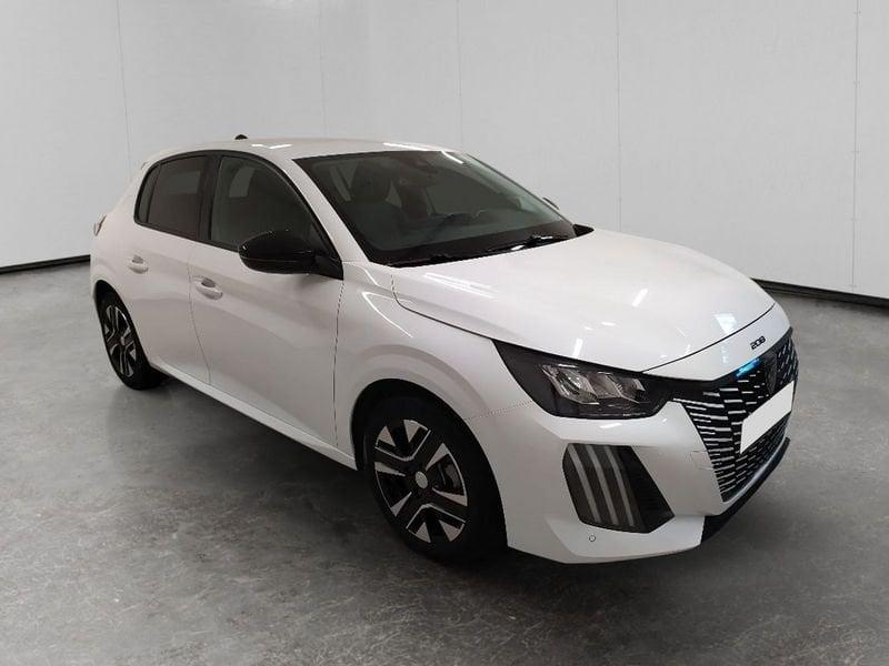 Peugeot 208 1.2 puretech Allure s&s 100cv