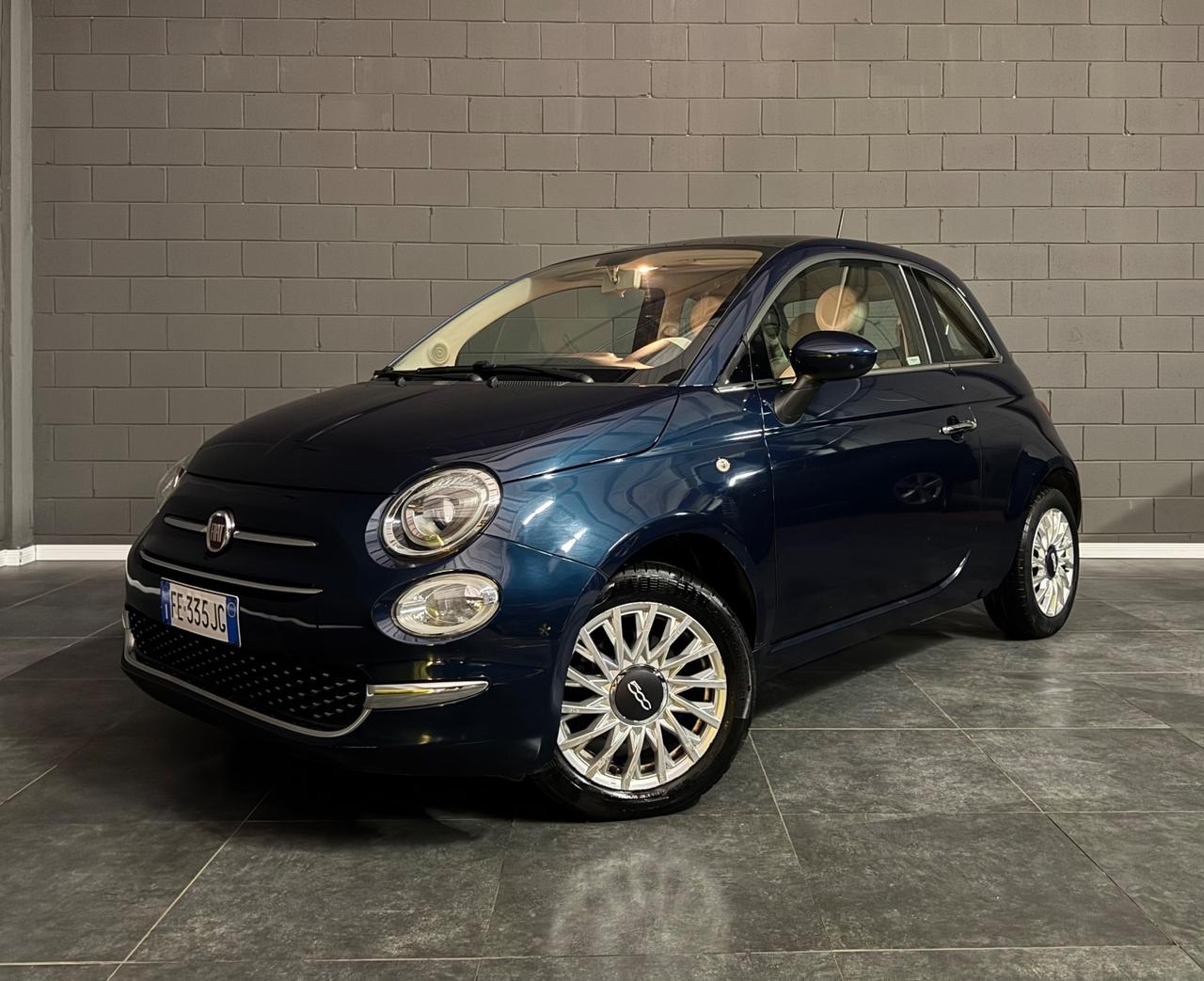Fiat 500 1.2 Lounge UNICO PROPRIETARIO