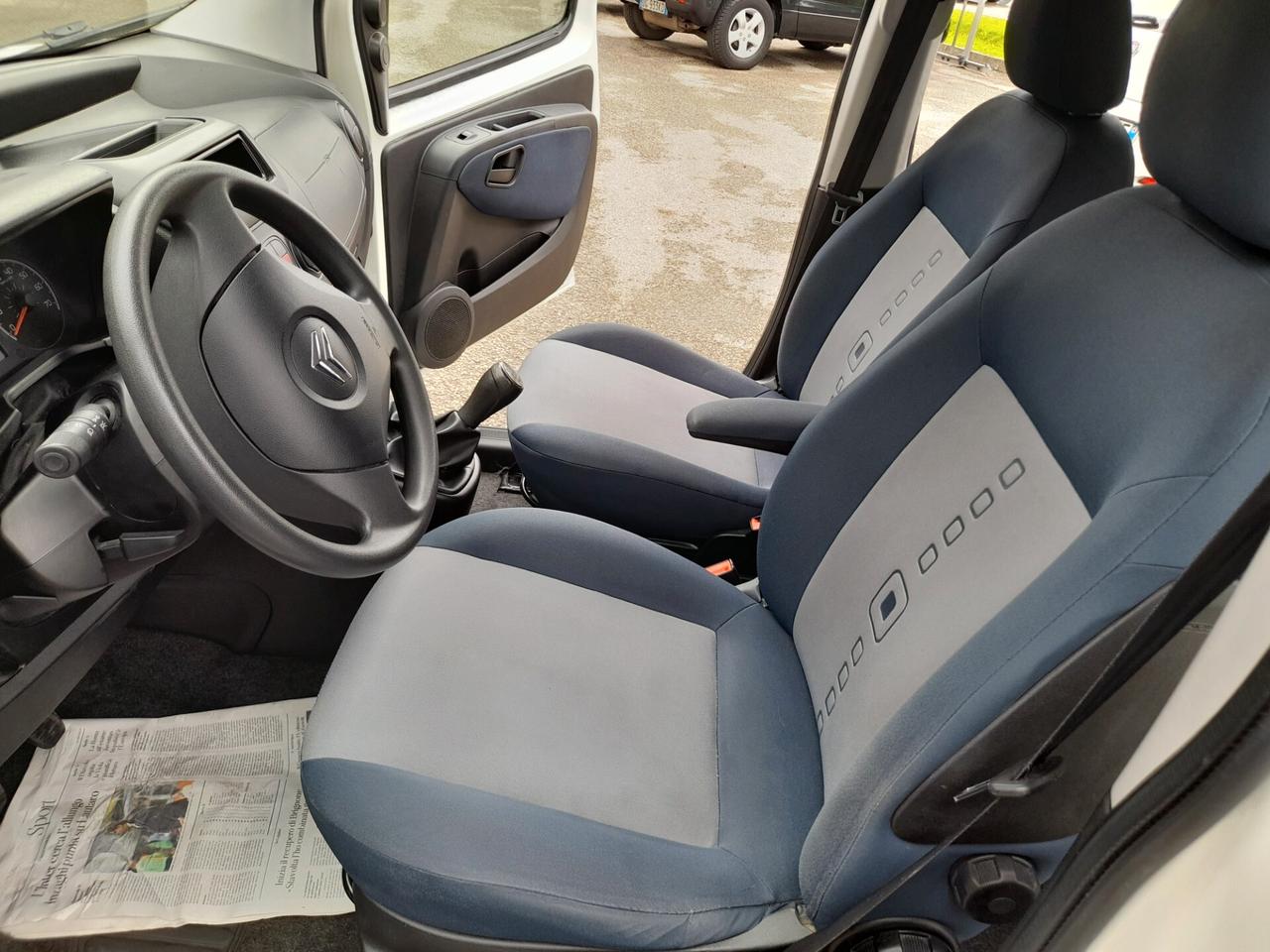 Citroen Nemo