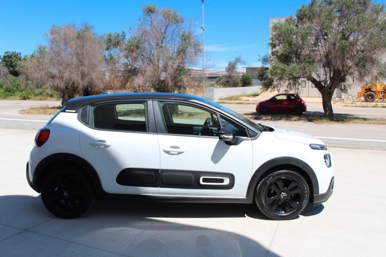 Citroen C3 1.2 PureTech 110 S&S Shine Pack - 2021