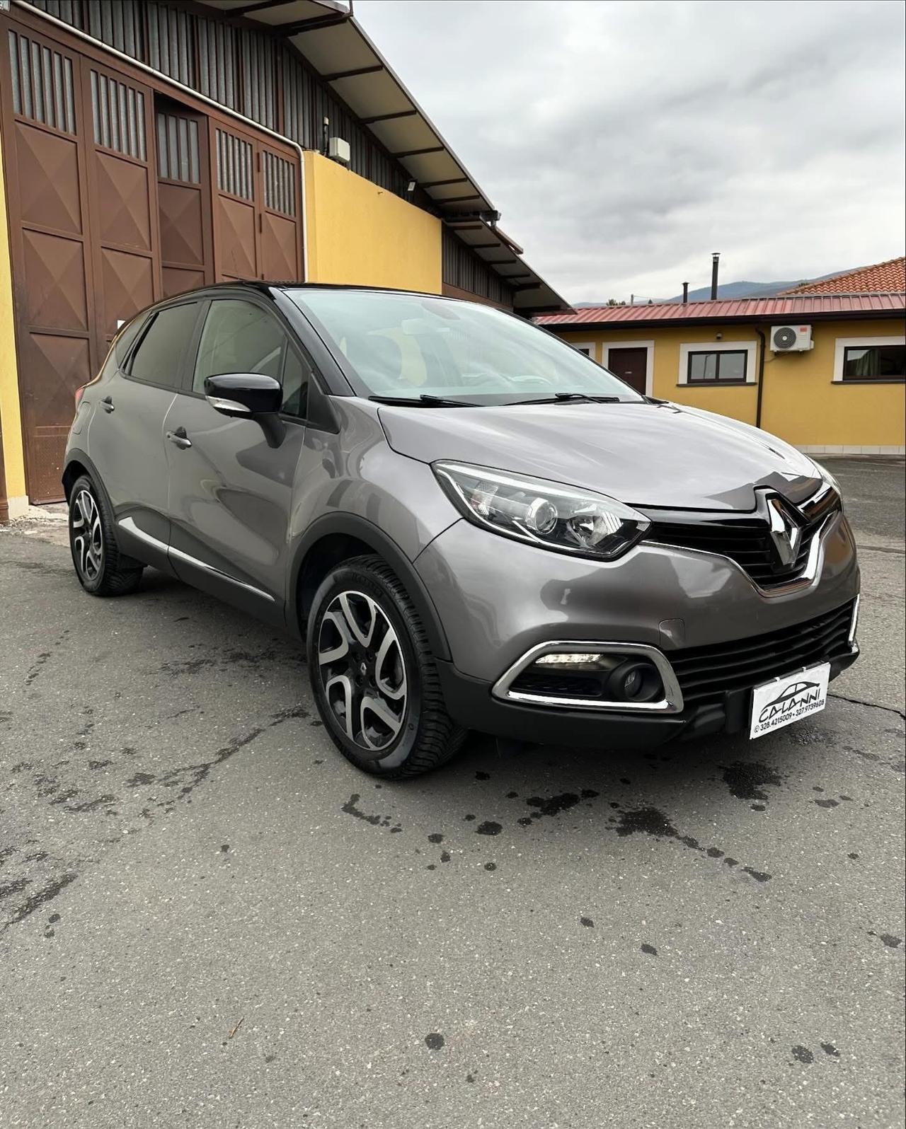 Renault Captur dCi 8V 110 CV Start&Stop Energy Intens