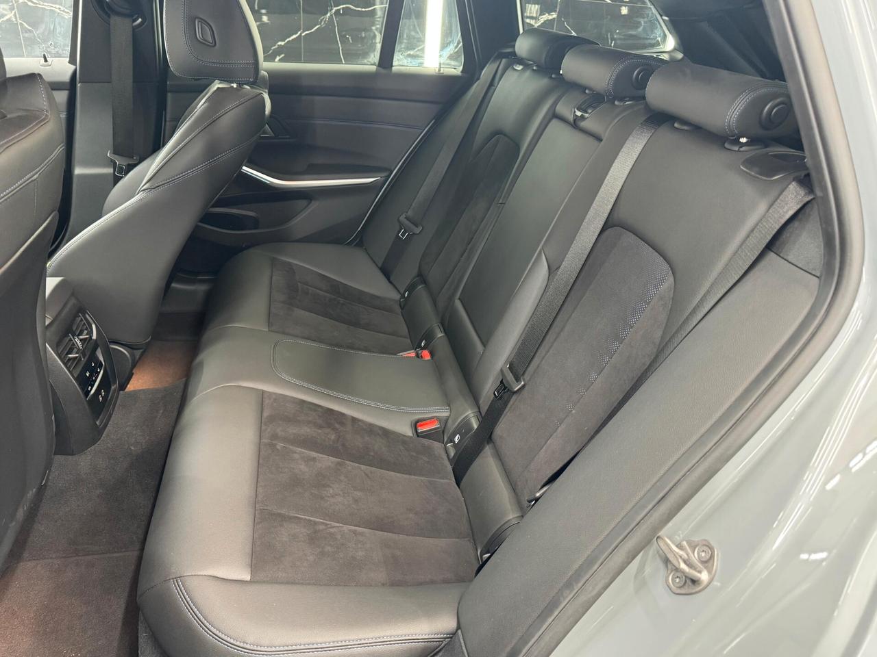 Bmw 320 320d Touring Msport