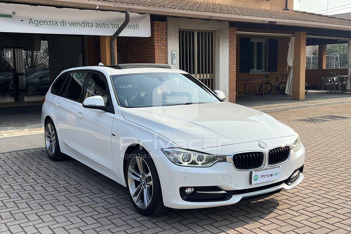 BMW 320d Touring Sport