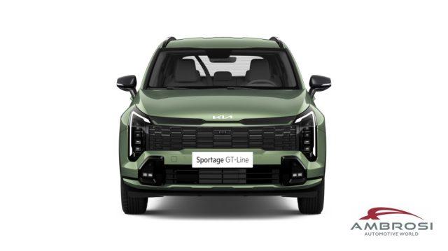 KIA Sportage PE 1.6 HEV GTL TT