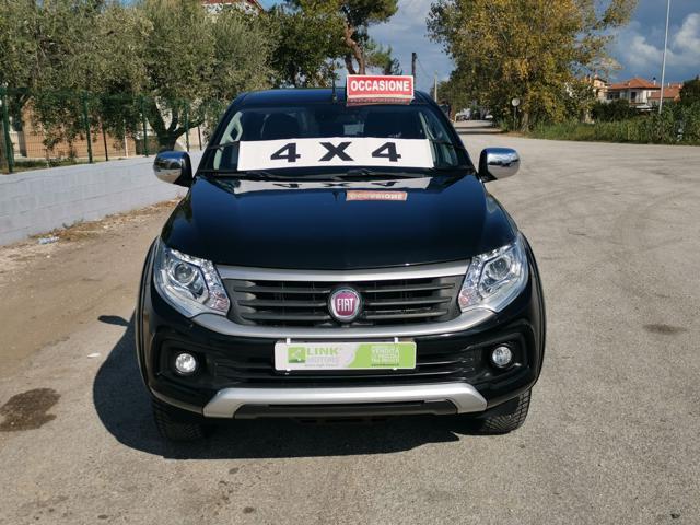 MITSUBISHI L200 Fiat Fullback 2.4 181CV Doppia Cabina AWD LX