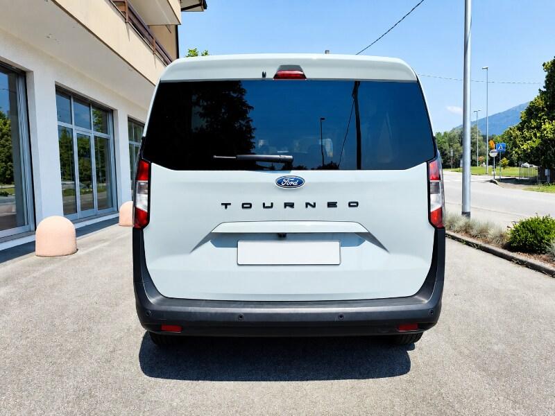 FORD Tourneo Courier 2ªs Tourneo Courier 1.0 E...
