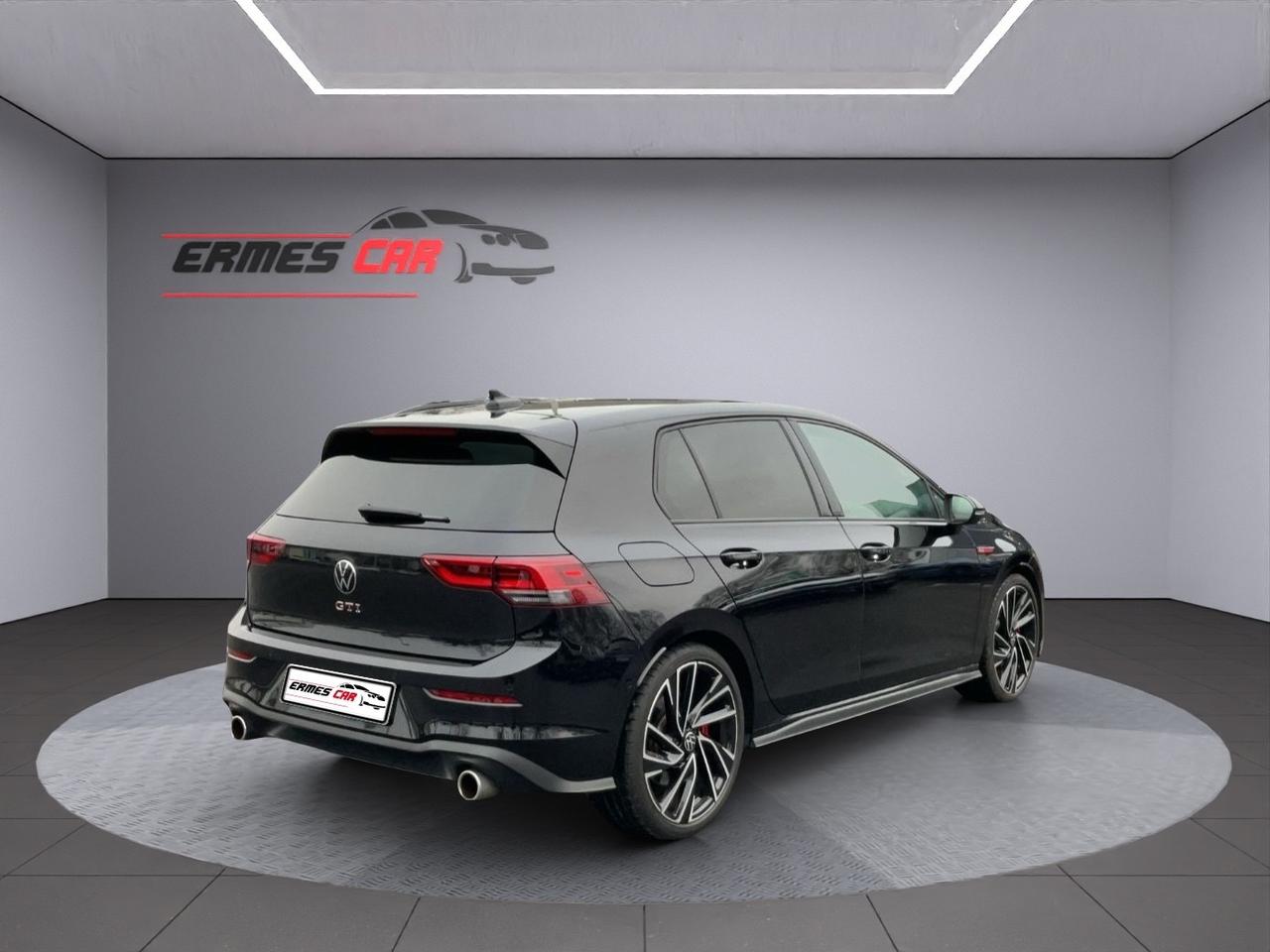 VOLKSWAGEN GOLF GTI 245CV DSG-TETTO-HARMAN KARDON