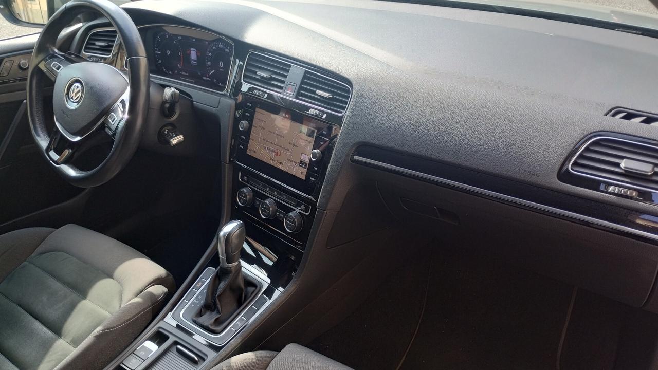 Volkswagen Golf 1.6 TDI 115 CV DSG 5p. Highline BlueMotion Technology