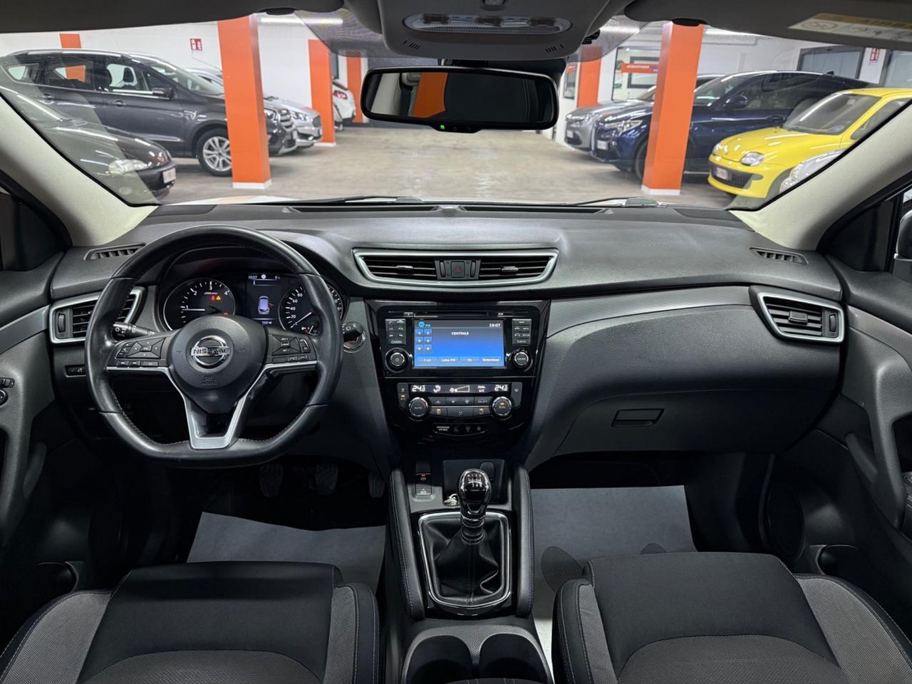 Nissan Qashqai 1.5 dCi 110 CV N-Connecta - 2017