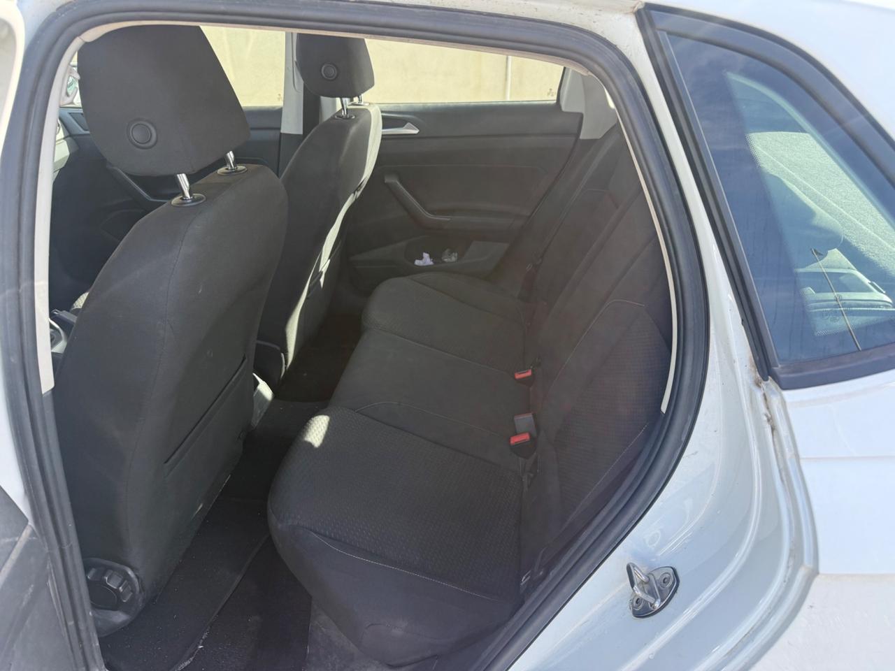 Volkswagen Polo 1.6 TDI 5p. Comfortline BlueMotion Technology