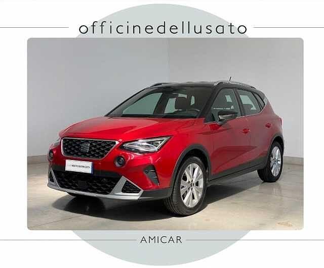 SEAT Arona 1.0 EcoTSI XPERIENCE