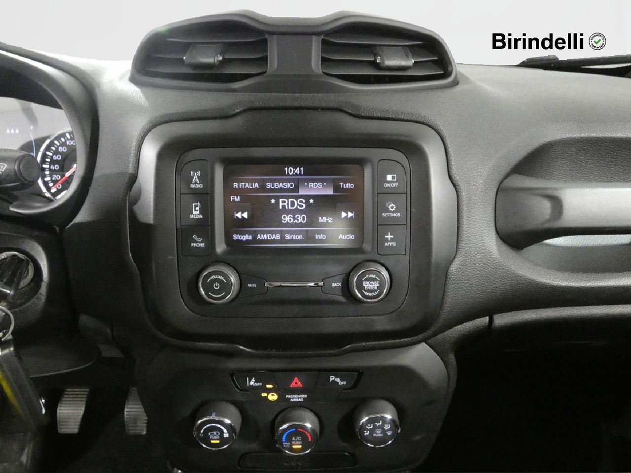 JEEP Renegade - Renegade 1.6 Mjt 120 CV Longitude