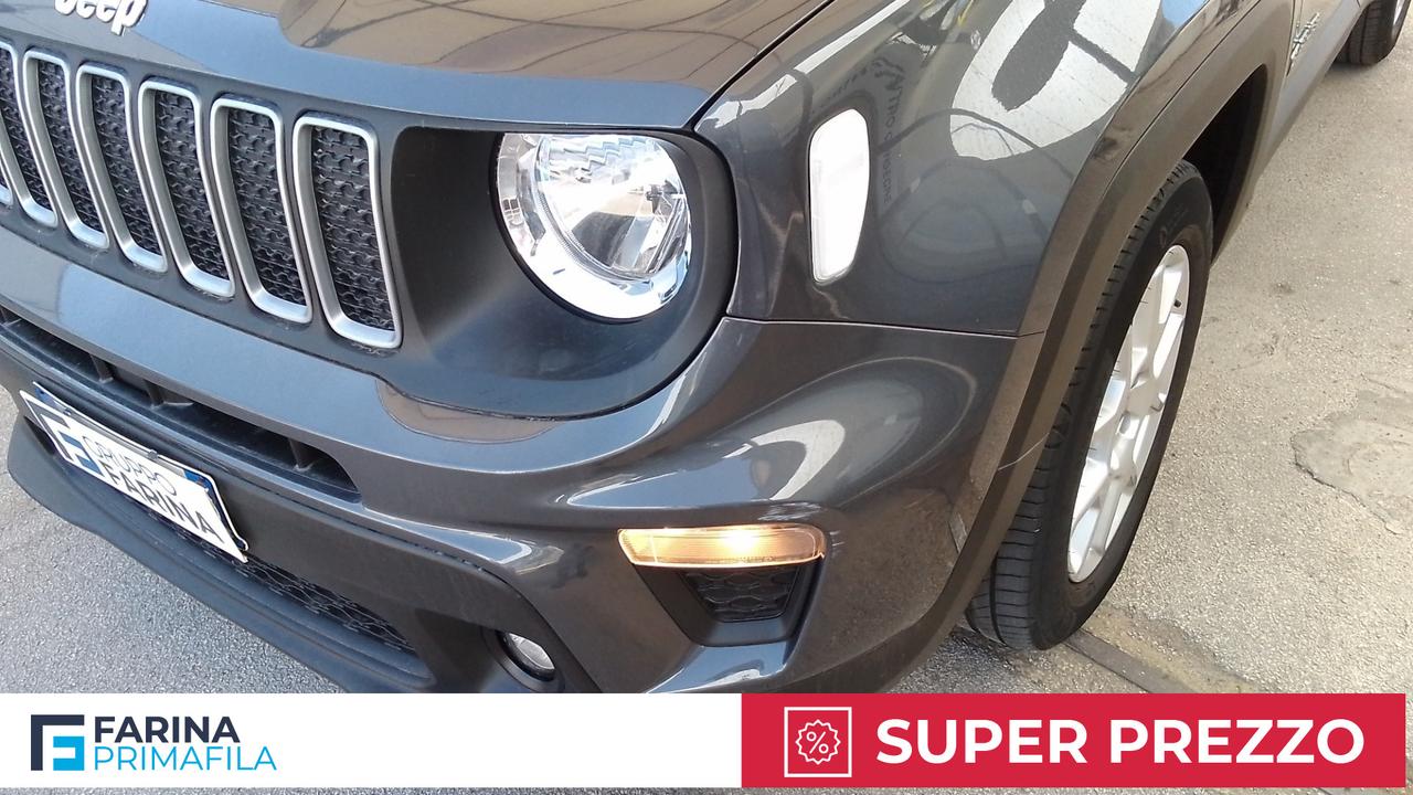 JEEP Jeep Renegade Renegade My23 Limited 1.6 Multijet Ii 130 Cv E6.4