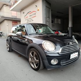 Mini Cooper 1.6 D