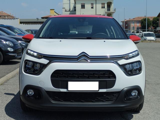 CITROEN C3 1.2 110cv EAT6 SHINE *SENZA VINCOLO FINANZIAMENTO*