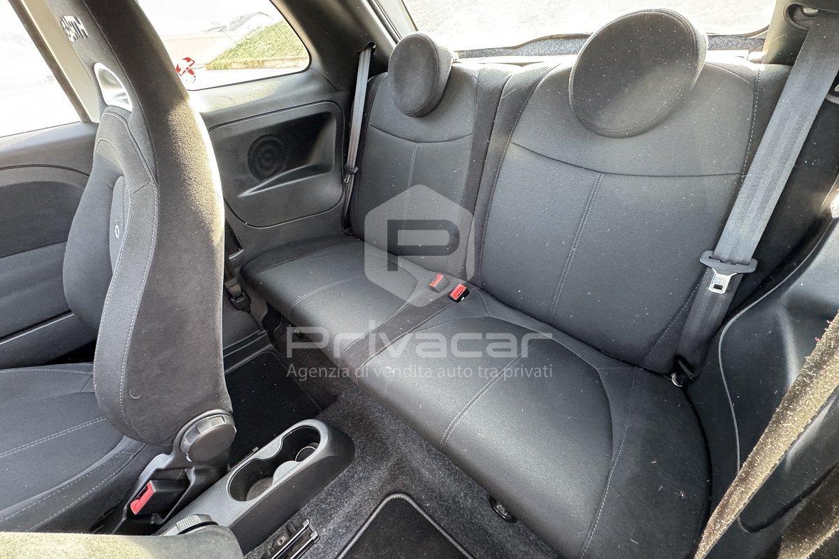 ABARTH 595 1.4 Turbo T-Jet 160 CV Pista