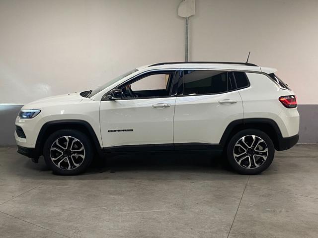 JEEP Compass 1.3 Turbo T4 2WD Limited