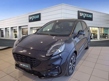 FORD Puma 1.0 EcoBoost Hybrid 125 CV S&S ST-Line