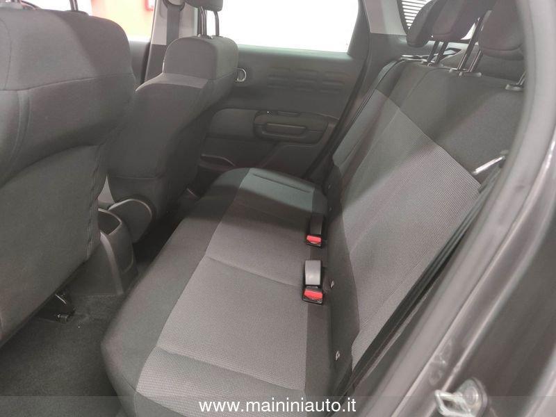 Citroën C3 Aircross 1.2 110cv Plus + Car Play