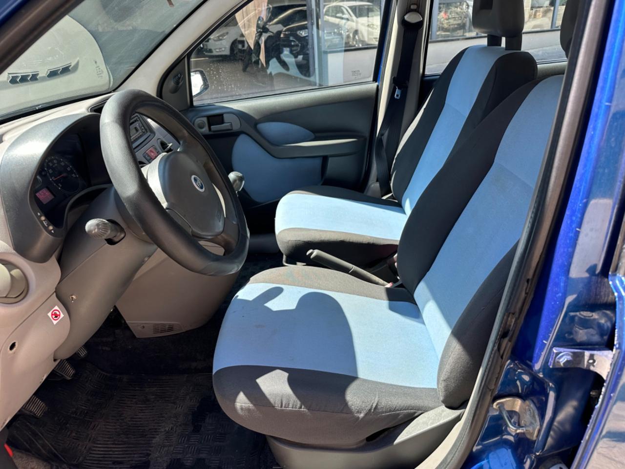 Fiat Panda 1.2 Dynamic 2005
