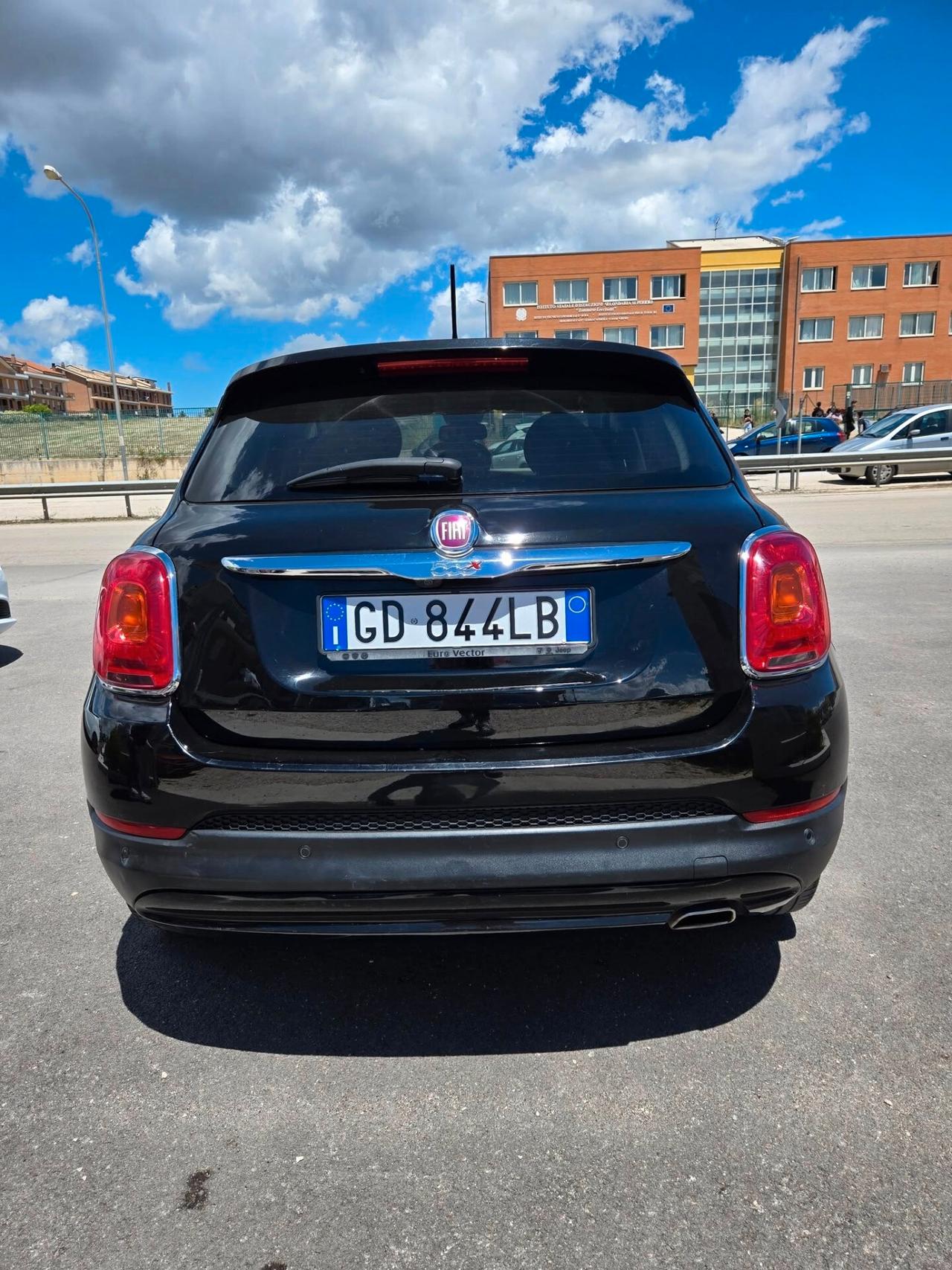 Fiat 500X 1.6 MultiJet 120 CV Business