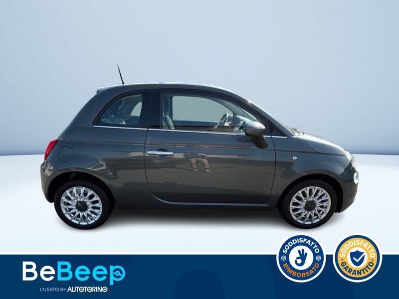 FIAT 500 1.2 LOUNGE S&S 69CV MY19