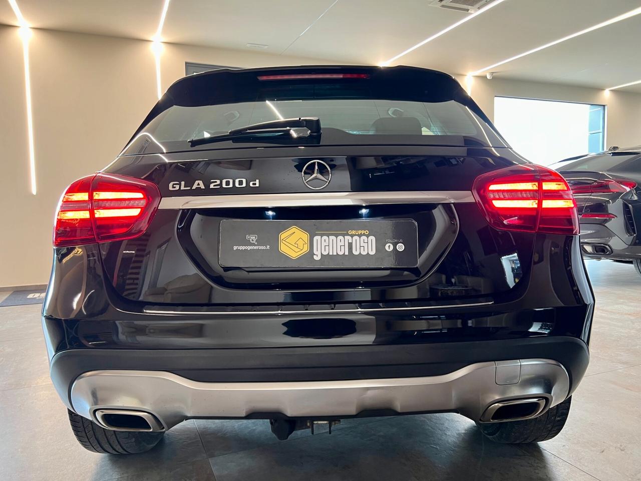 Mercedes-benz GLA 200 d Sport