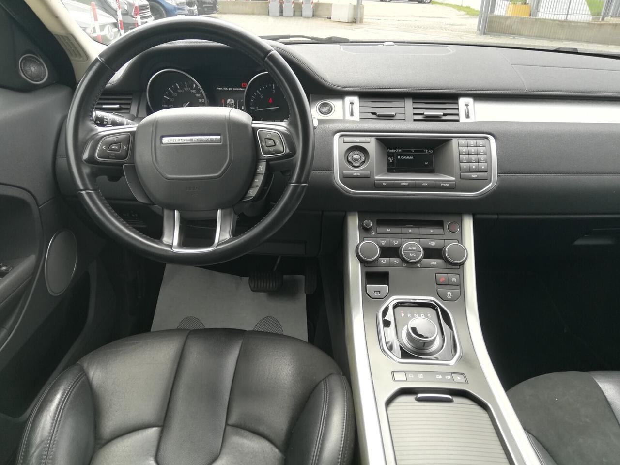 LAND ROVER - Range Rover Evoque - 2.2 TD4 5p. Pure