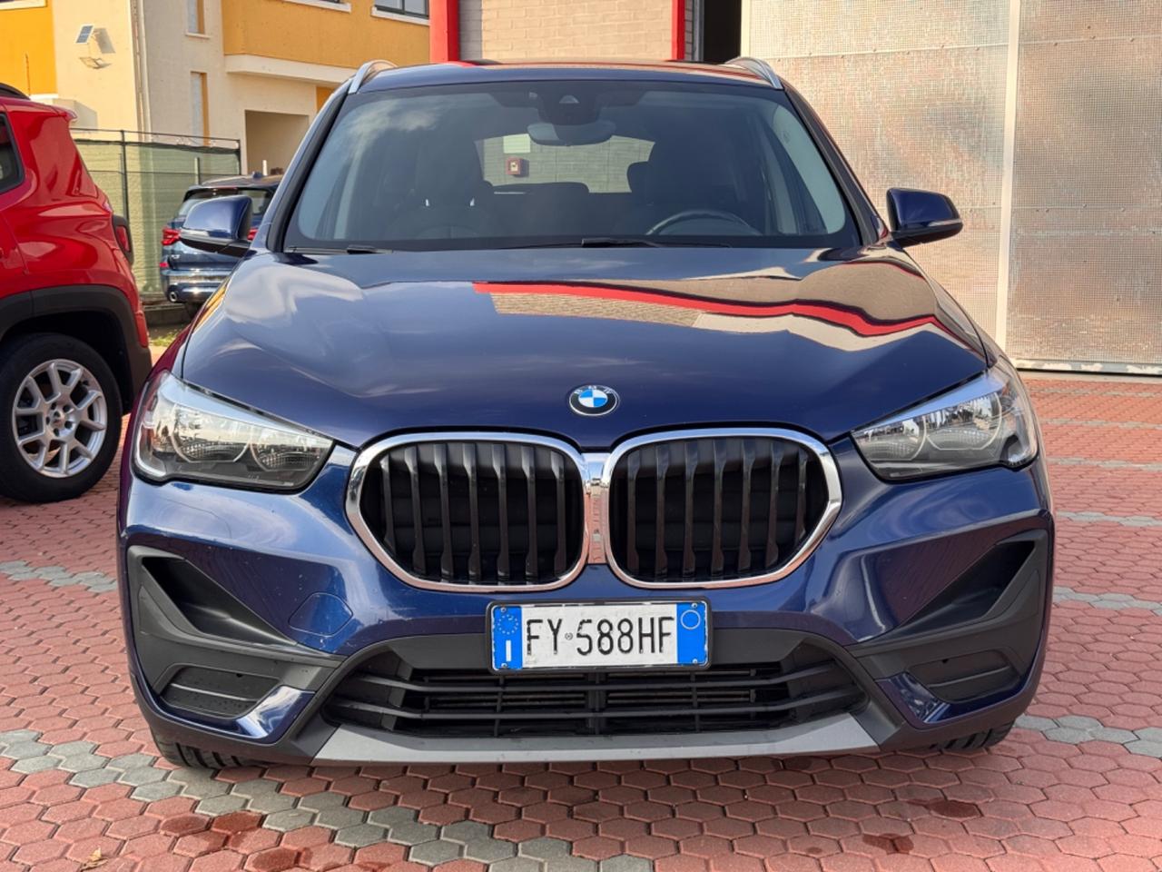 Bmw X1 sDrive20d Advantage