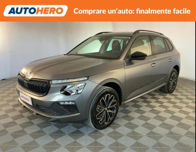 SKODA Kamiq 1.0 TSI 115 CV DSG Black Dots