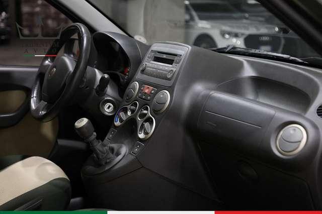 Fiat Panda 1.3 mjt 16v Cross esp 4x4