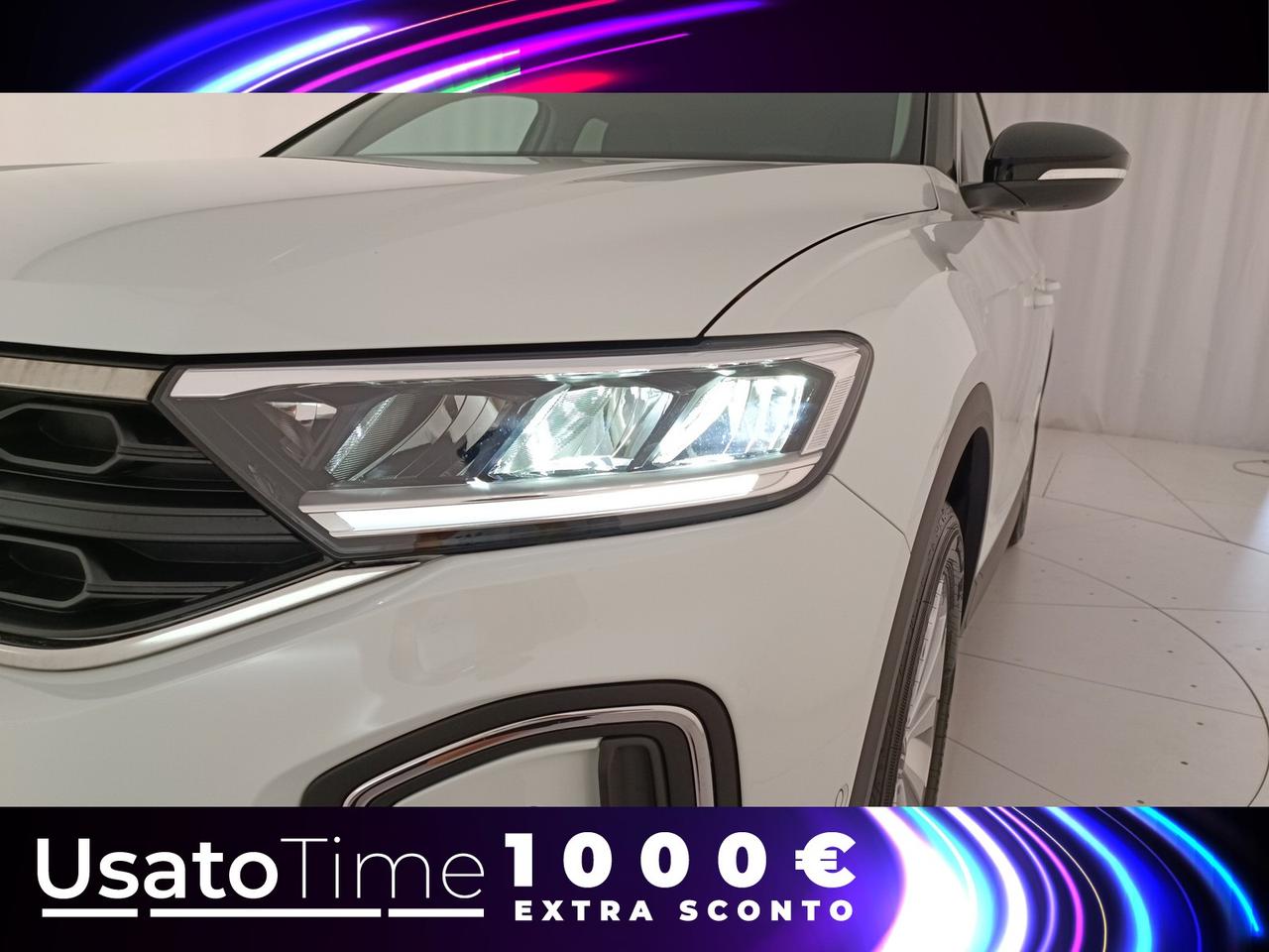 Volkswagen T-Roc 1.0 tsi 115cv life