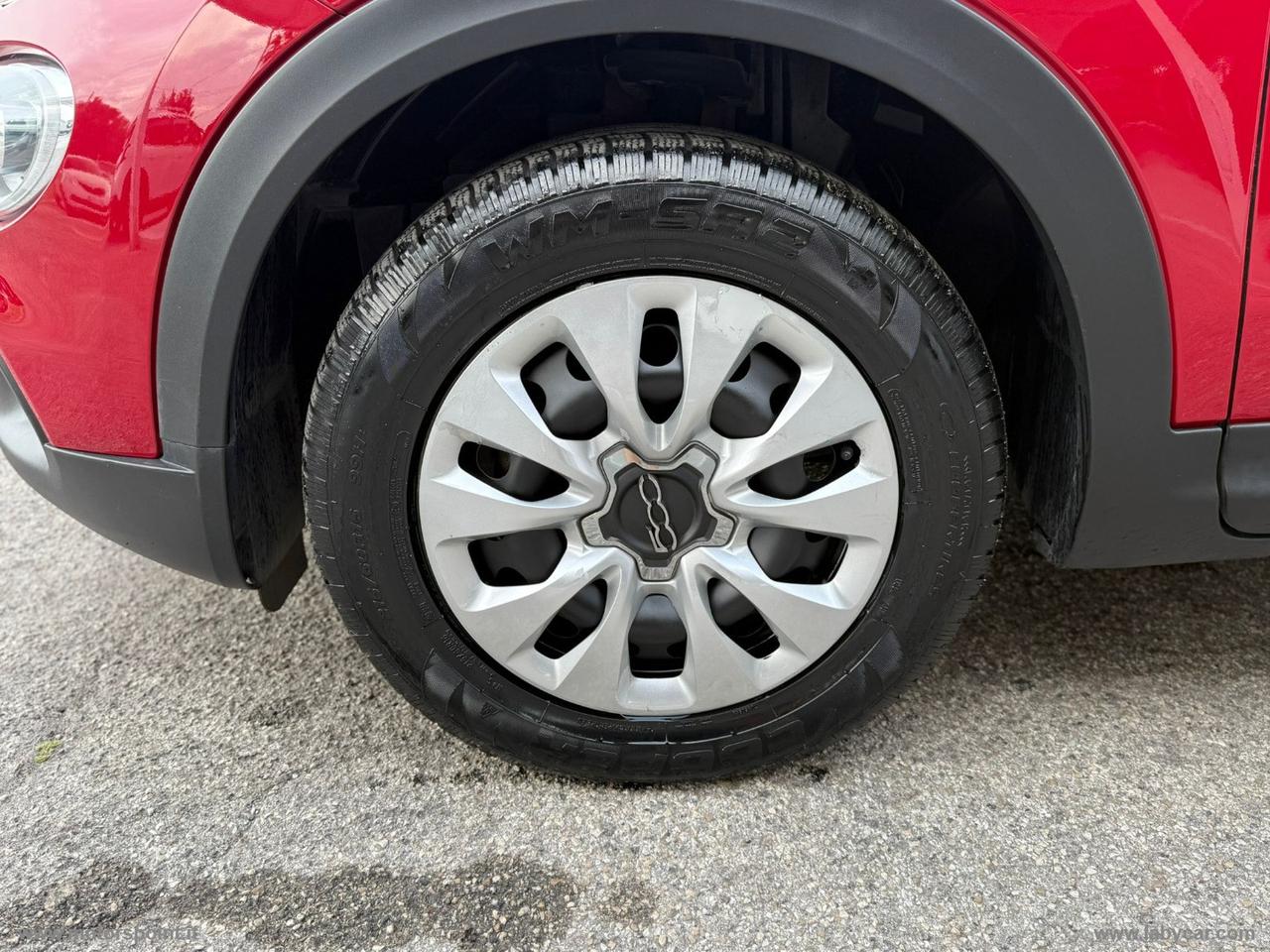 FIAT 500X 1.3 M.Jet 95 CV Sport
