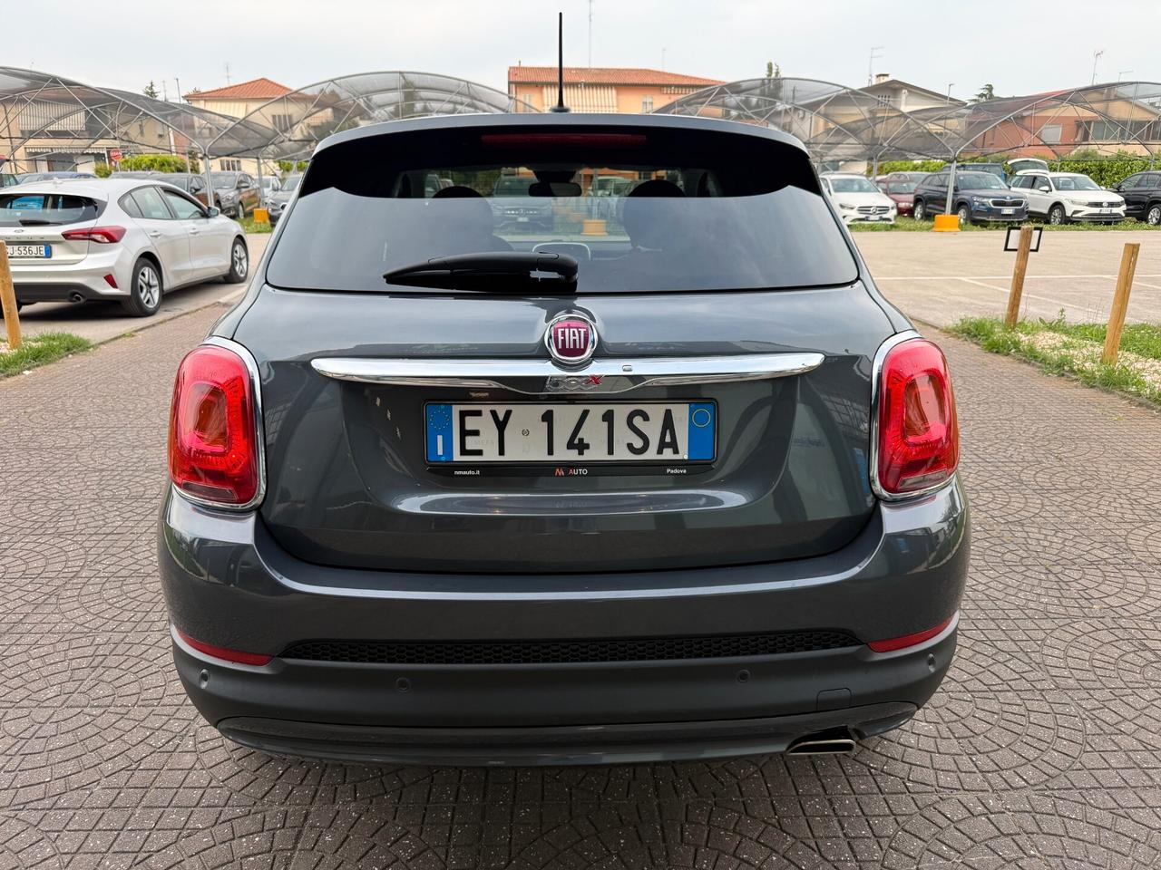 Fiat 500X 1.6 MultiJet 120 CV Lounge