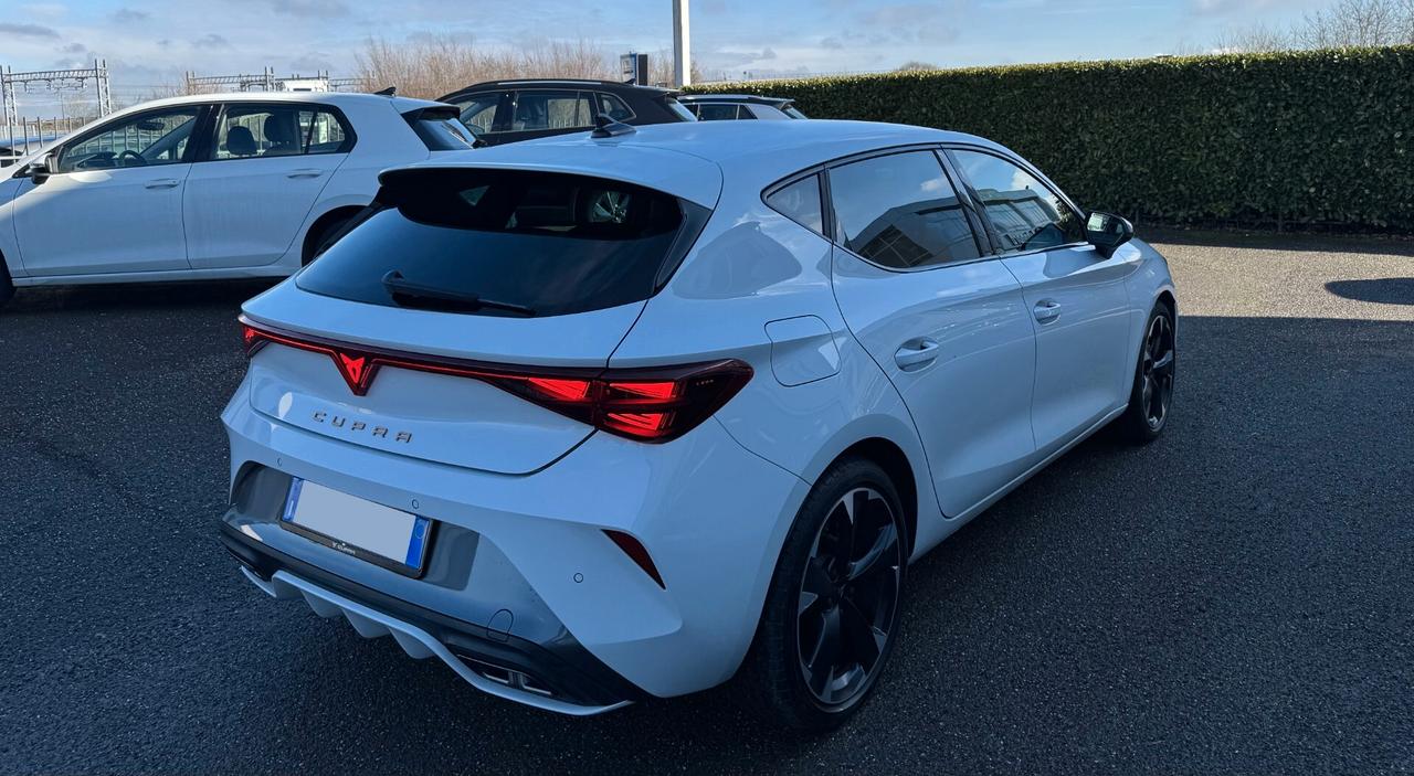 CUPRA Leon 2.0 tdi 150cv dsg