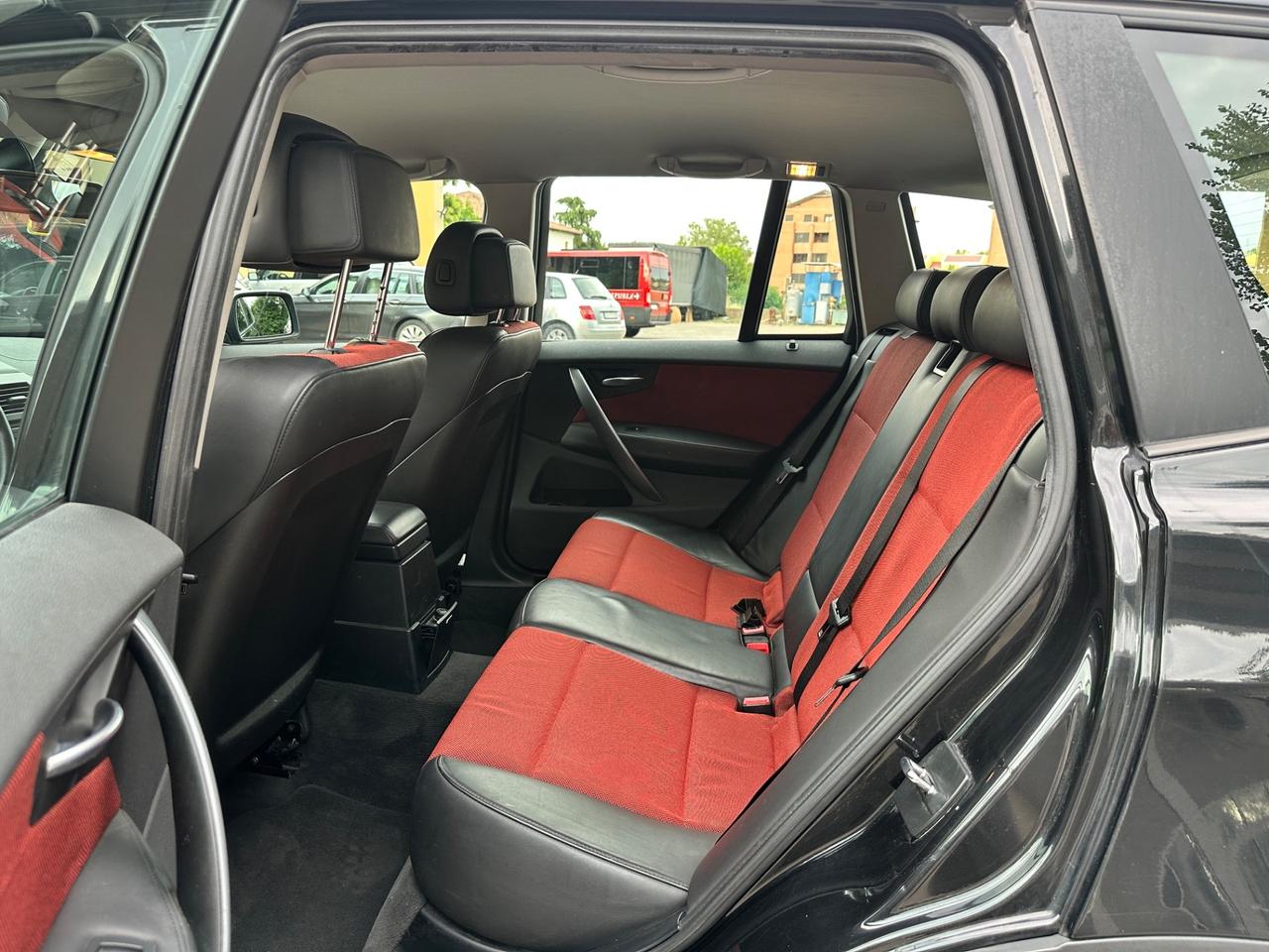Bmw X3 xDrive20d Limited Sport Edition