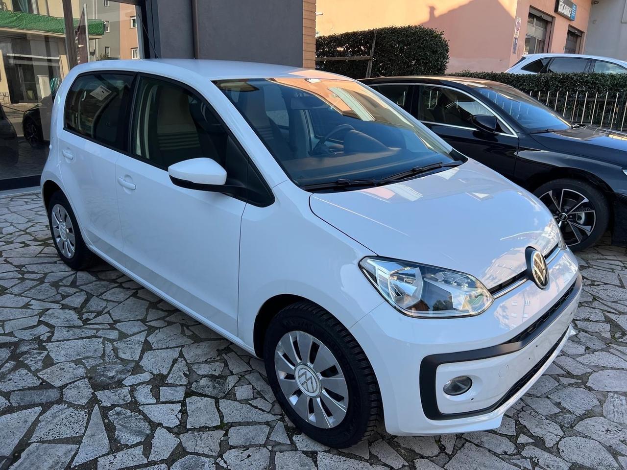 Volkswagen up! 1.0 5p. move up! BlueMotion Technology