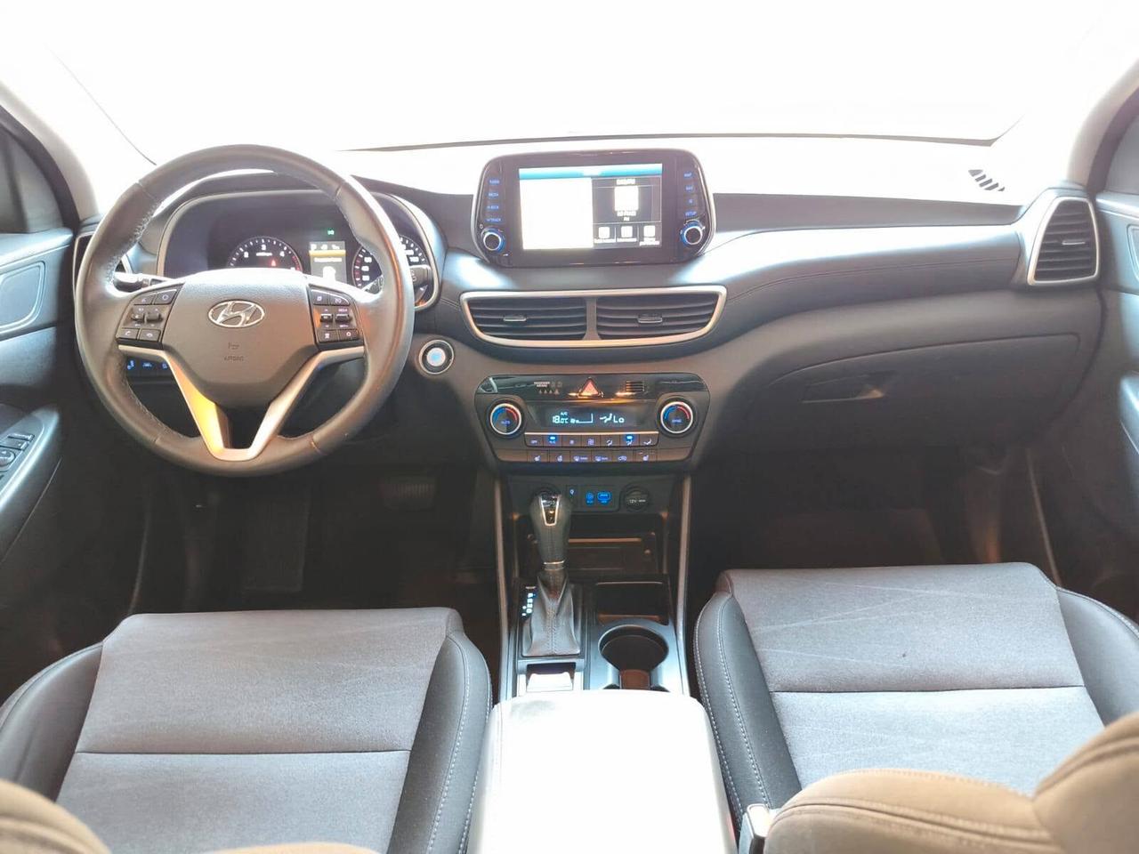 Hyundai Tucson 1.6 CRDi 136CV 48V DCT XPrime