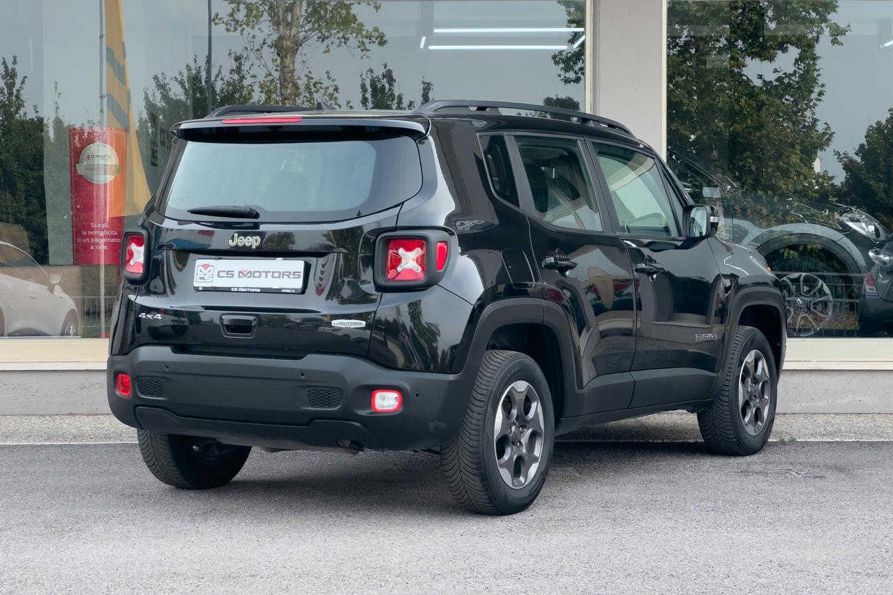 Jeep Renegade 4X4 Longitude - 2.0 Mjt 140CV / 4X4