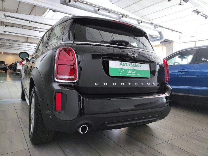 MINI Mini Countrym.(F60) - Mini 2.0 Cooper D Essential Countryman ALL4