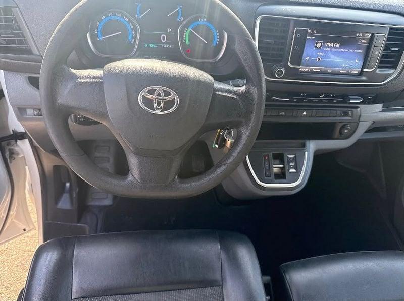 Toyota Proace Electric Proace EV Comfort 75 kWh