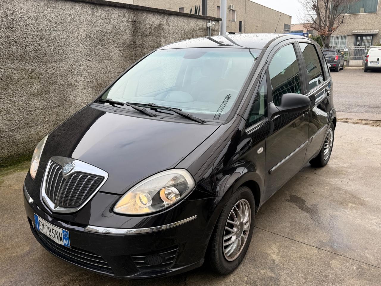 LANCI MUSA 1.4 EURO5A BENZINA-GPL VALIDO 2034