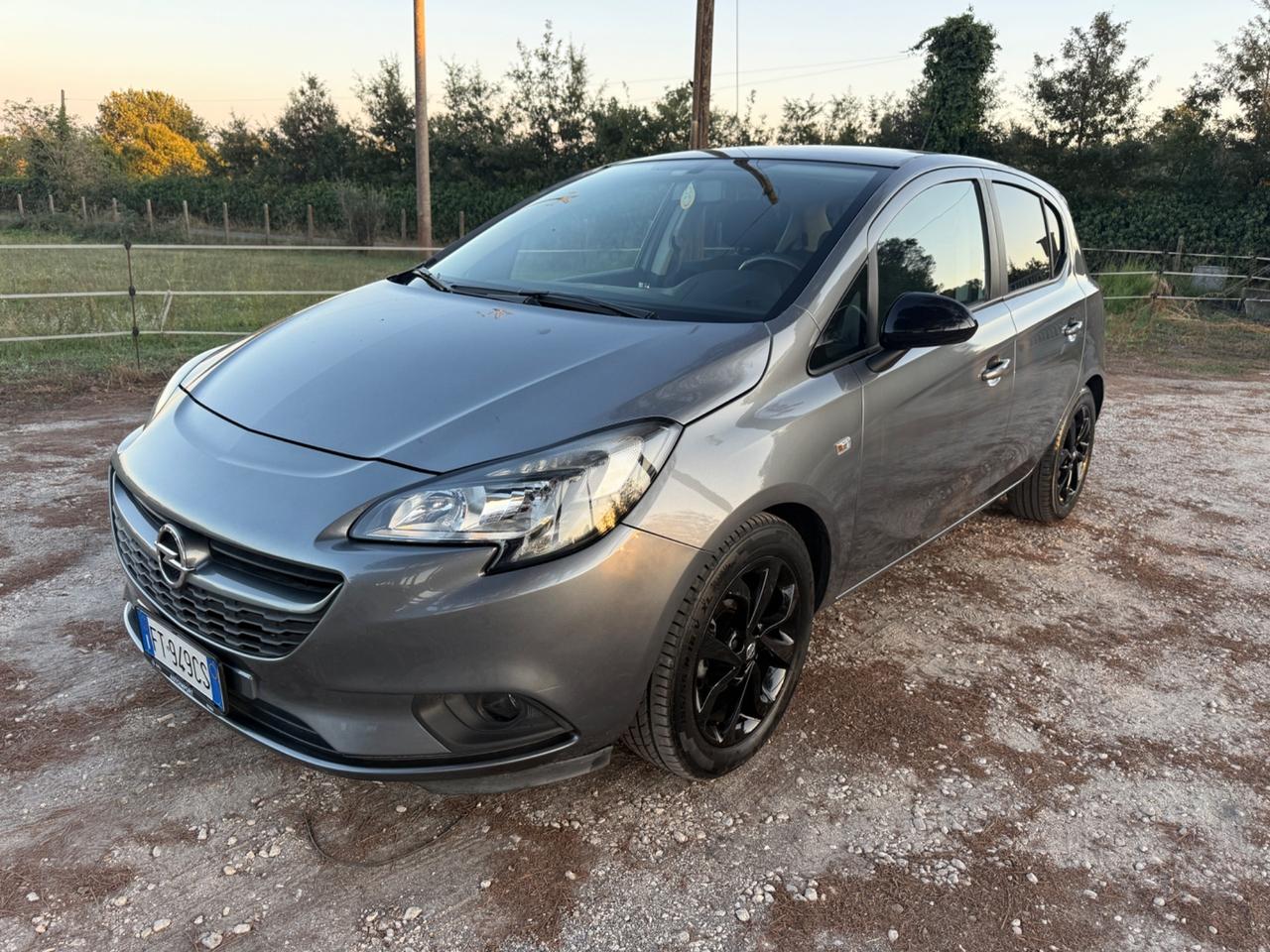 Opel Corsa 1.4 90CV GPL Tech 5 porte Innovation