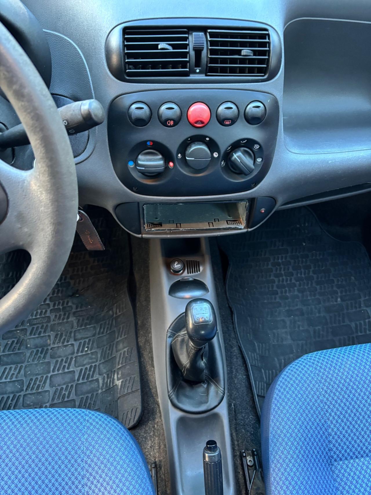 Fiat Seicento 1.1i cat S