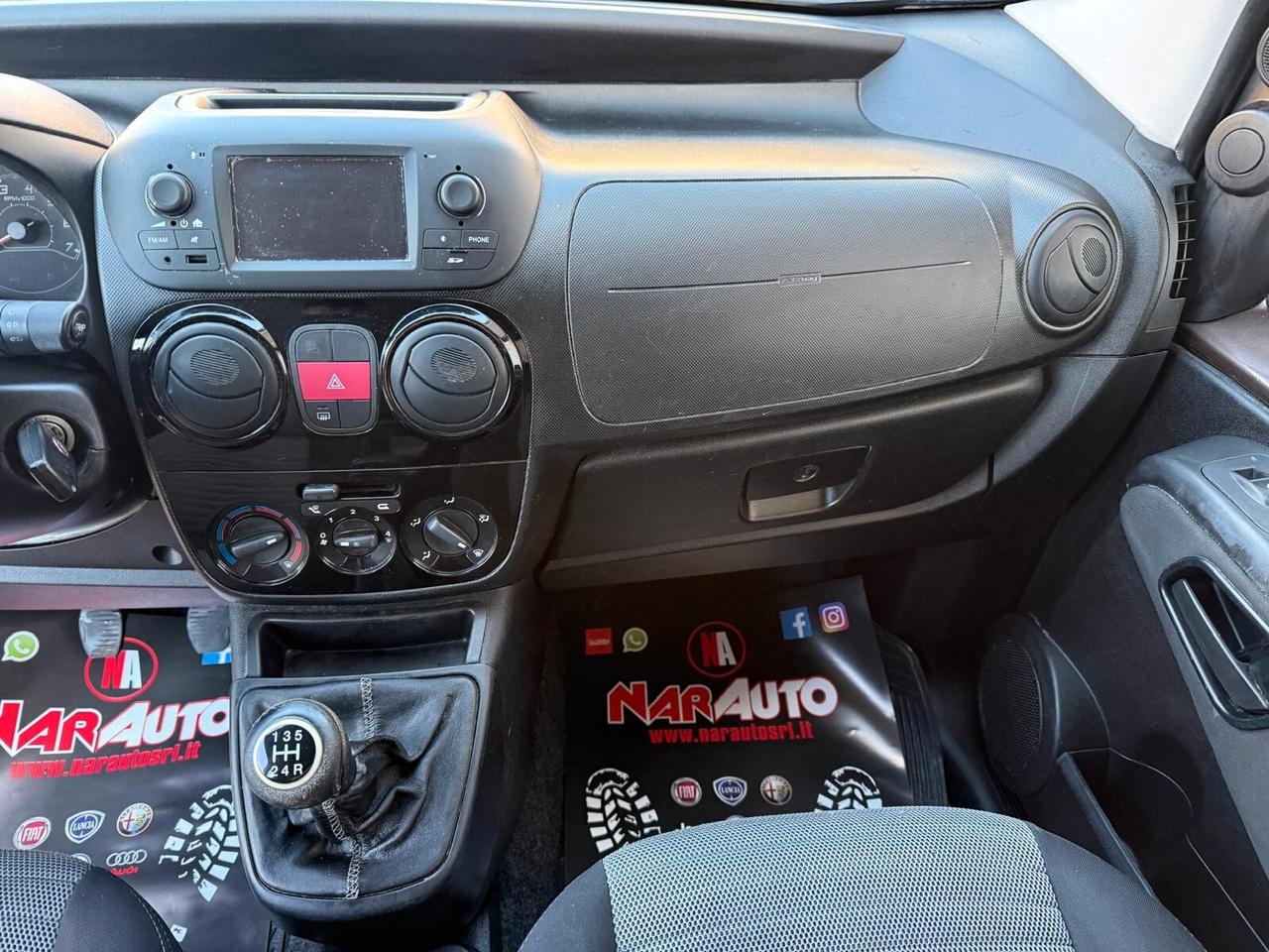 Fiat Qubo 1.3 MJT 95 CV Trekking