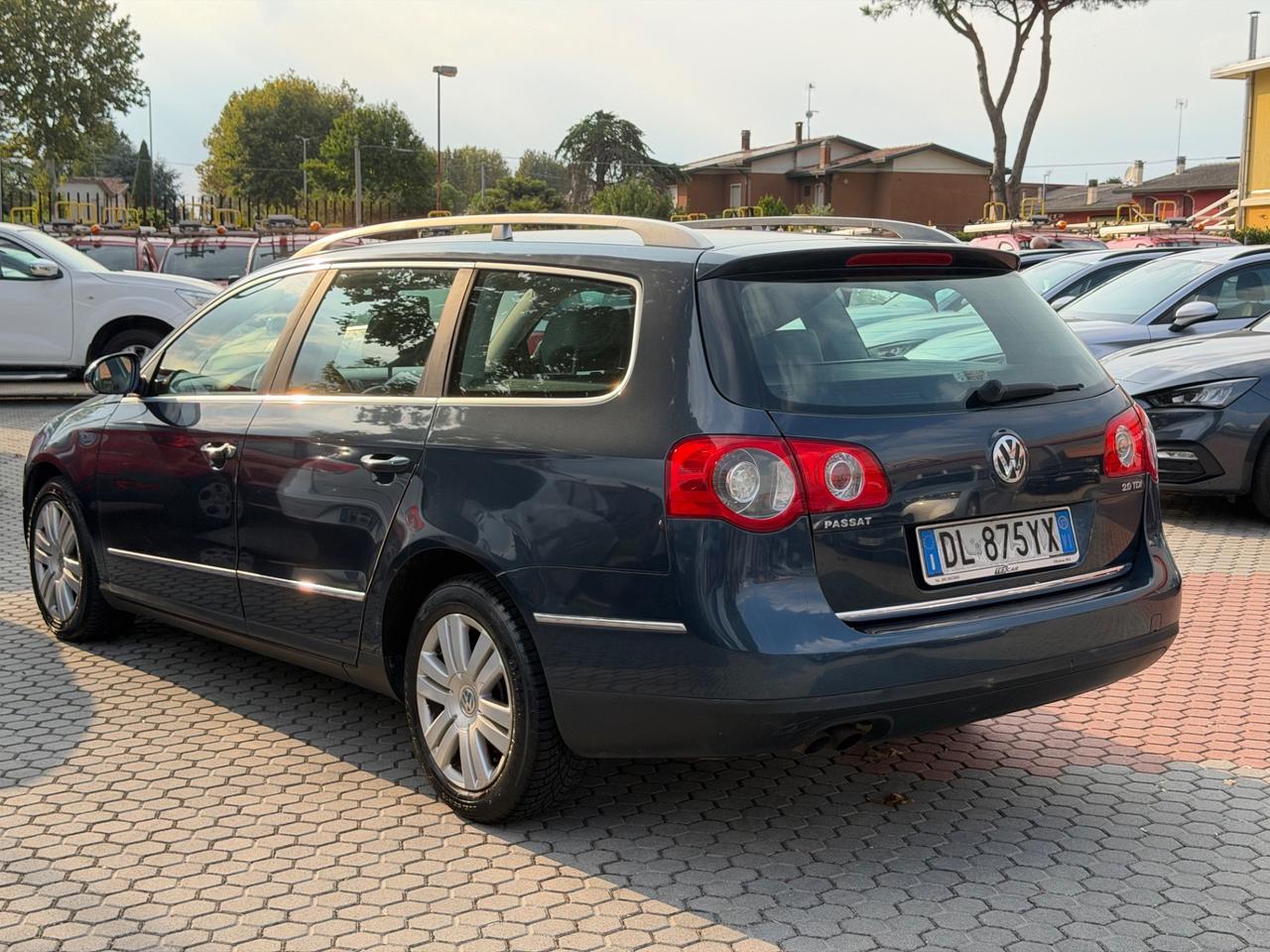 Volkswagen Passat 2.0 16V TDI Var. Business