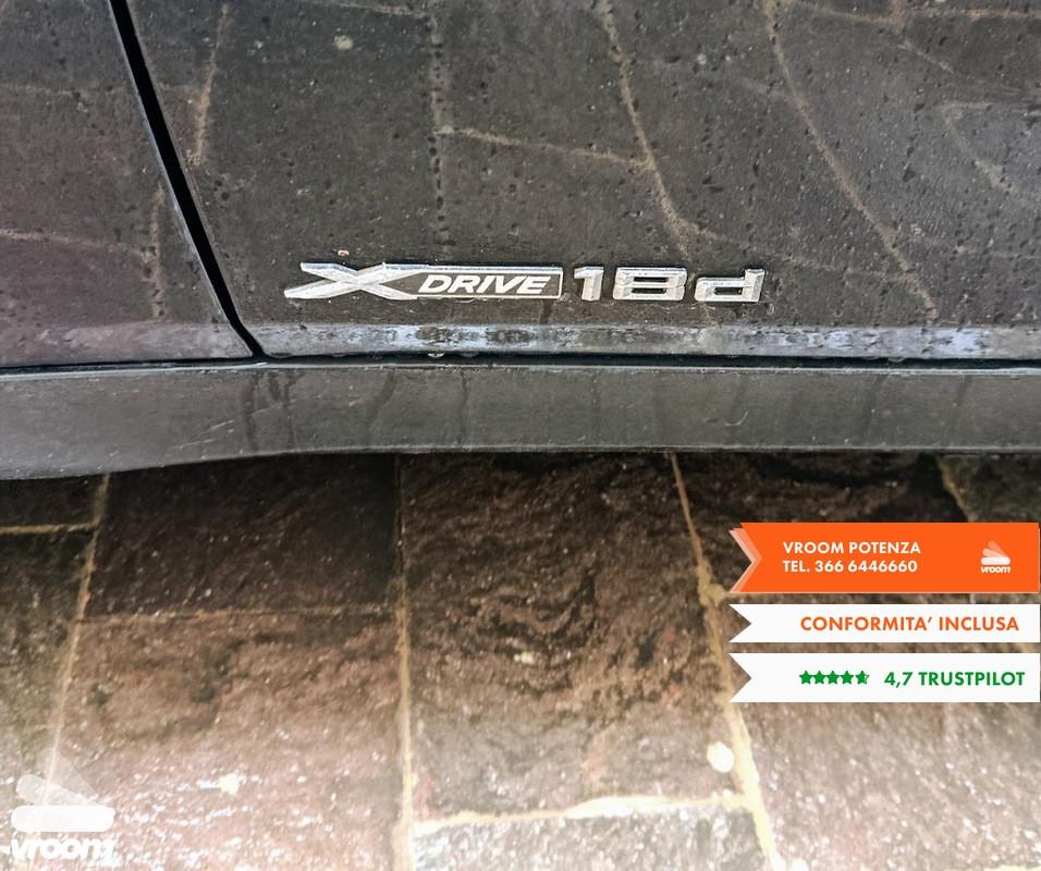 BMW X1 (E84) X1 xDrive18d