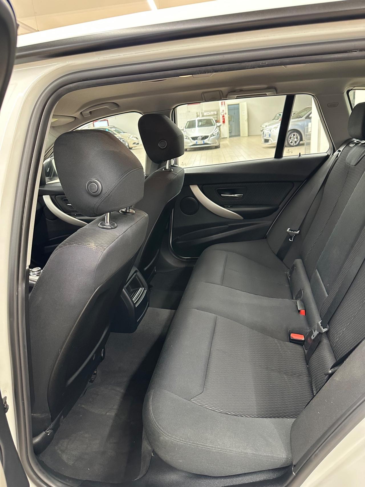 Bmw 316 316d Touring Business aut.