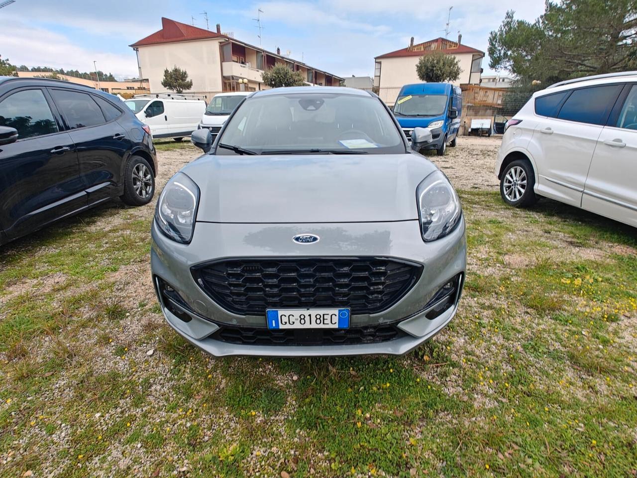 Ford Puma 1.0 EcoBoost 125 CV S&S aut. ST-Line